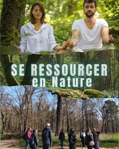 Découvrir le thème Se Ressourcer en Nature